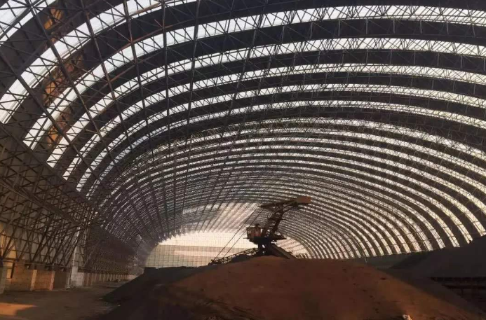 博尔塔拉蒙古自治州概述原料场封闭技术的特点和类型